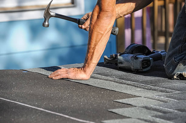 Reliable Roof Installation contractor in Fargo, ND by Ben Roofing and Steel LLC